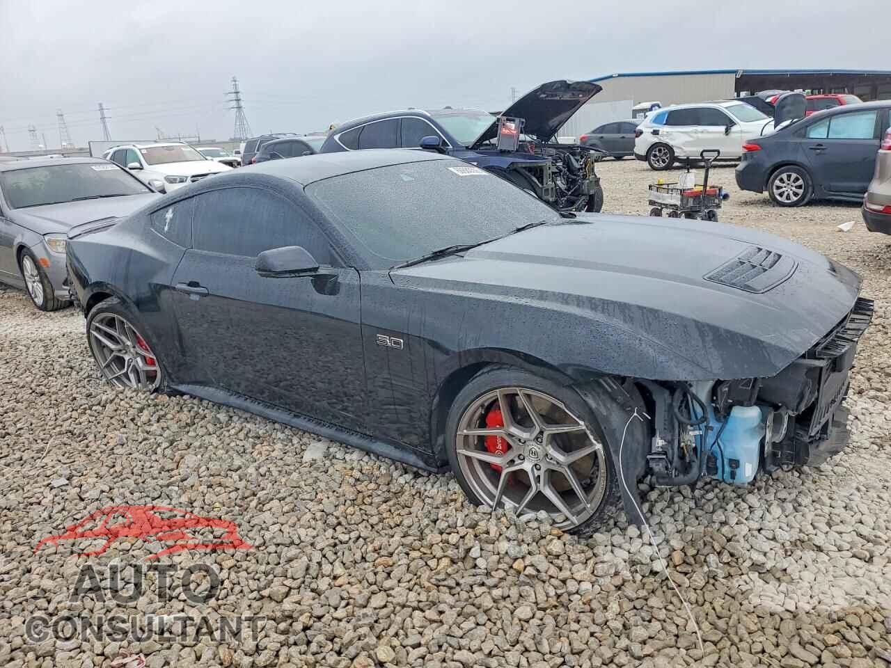 FORD MUSTANG 2024 - 1FA6P8CF4R5431287