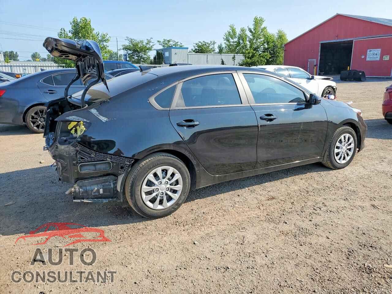 KIA FORTE 2023 - 3KPF24AD3PE661875