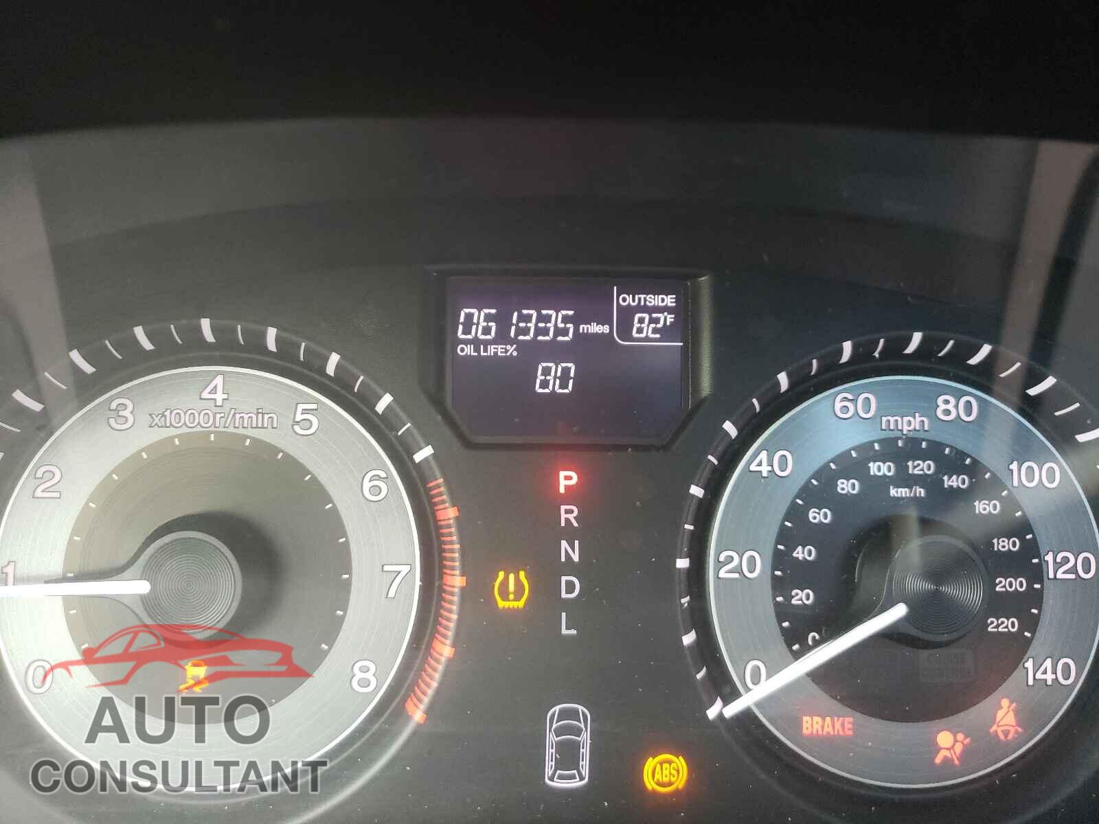 HONDA ODYSSEY 2016 - 5FNRL5H67GB098007