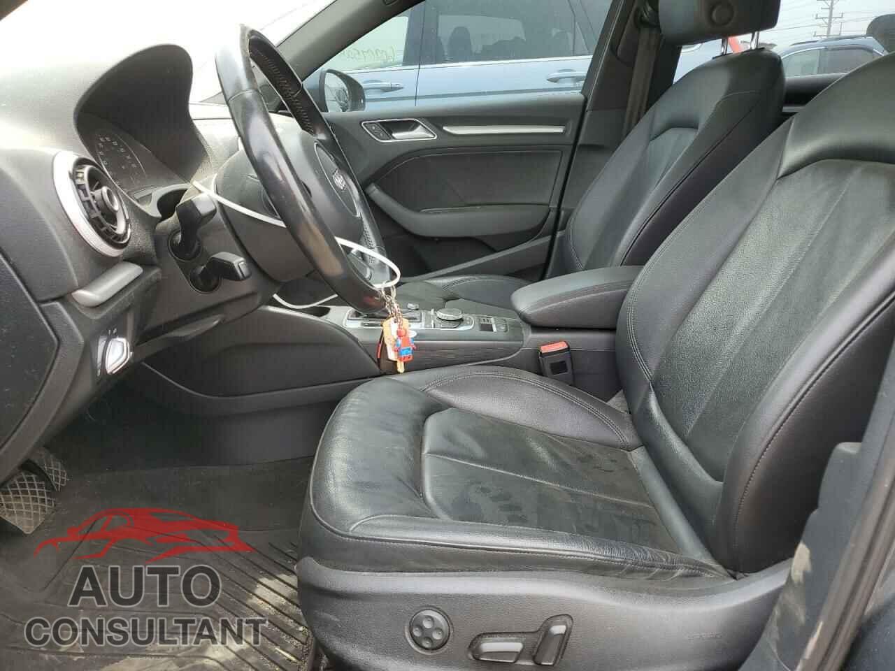 AUDI A3 2016 - WAUB8GFF3G1052505