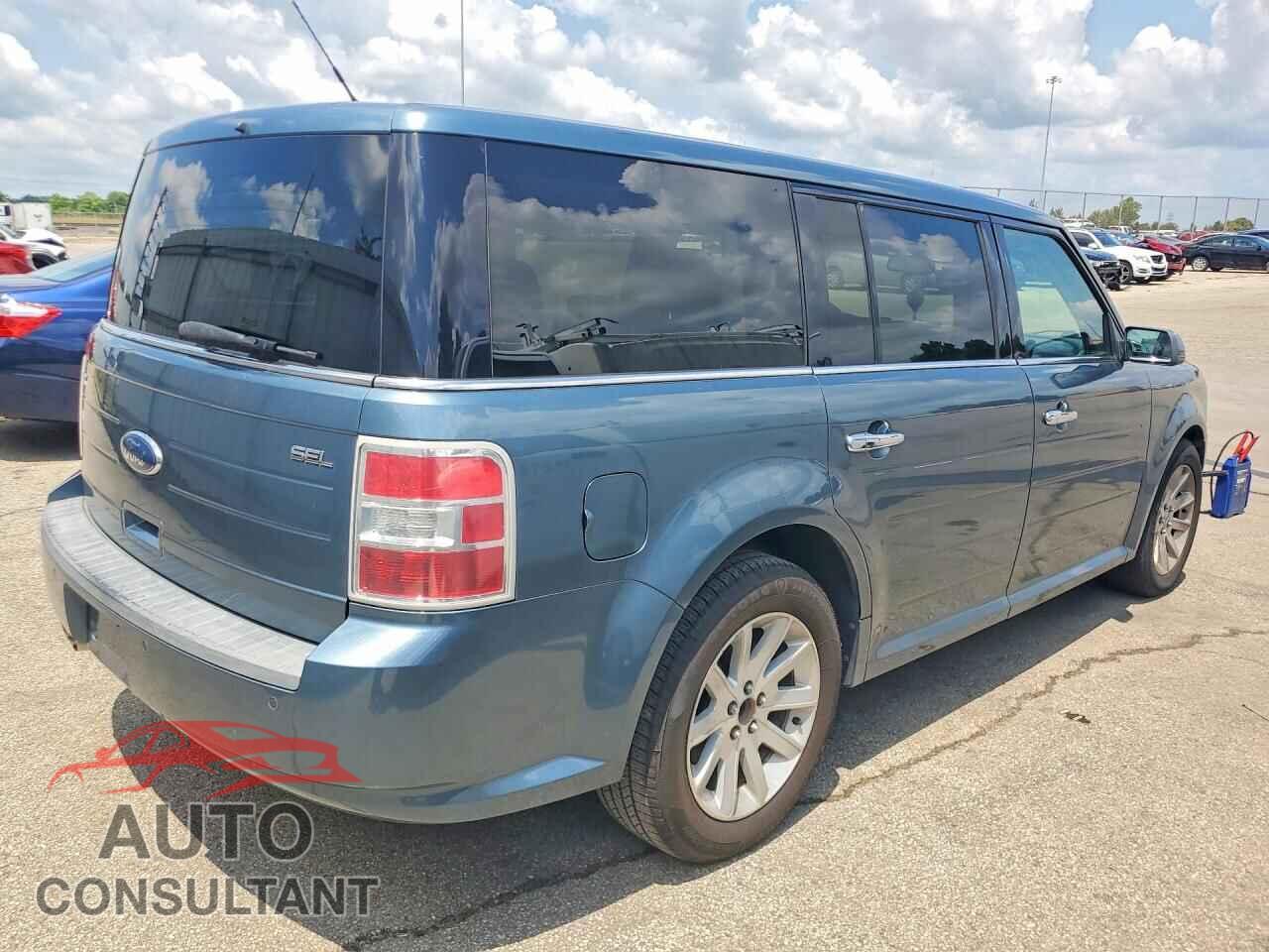 FORD FLEX 2010 - 2FMGK5CC9ABA67770