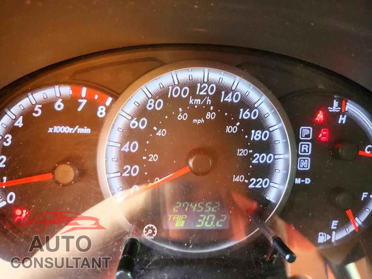 MAZDA 5 2009 - JM1CR293890352879
