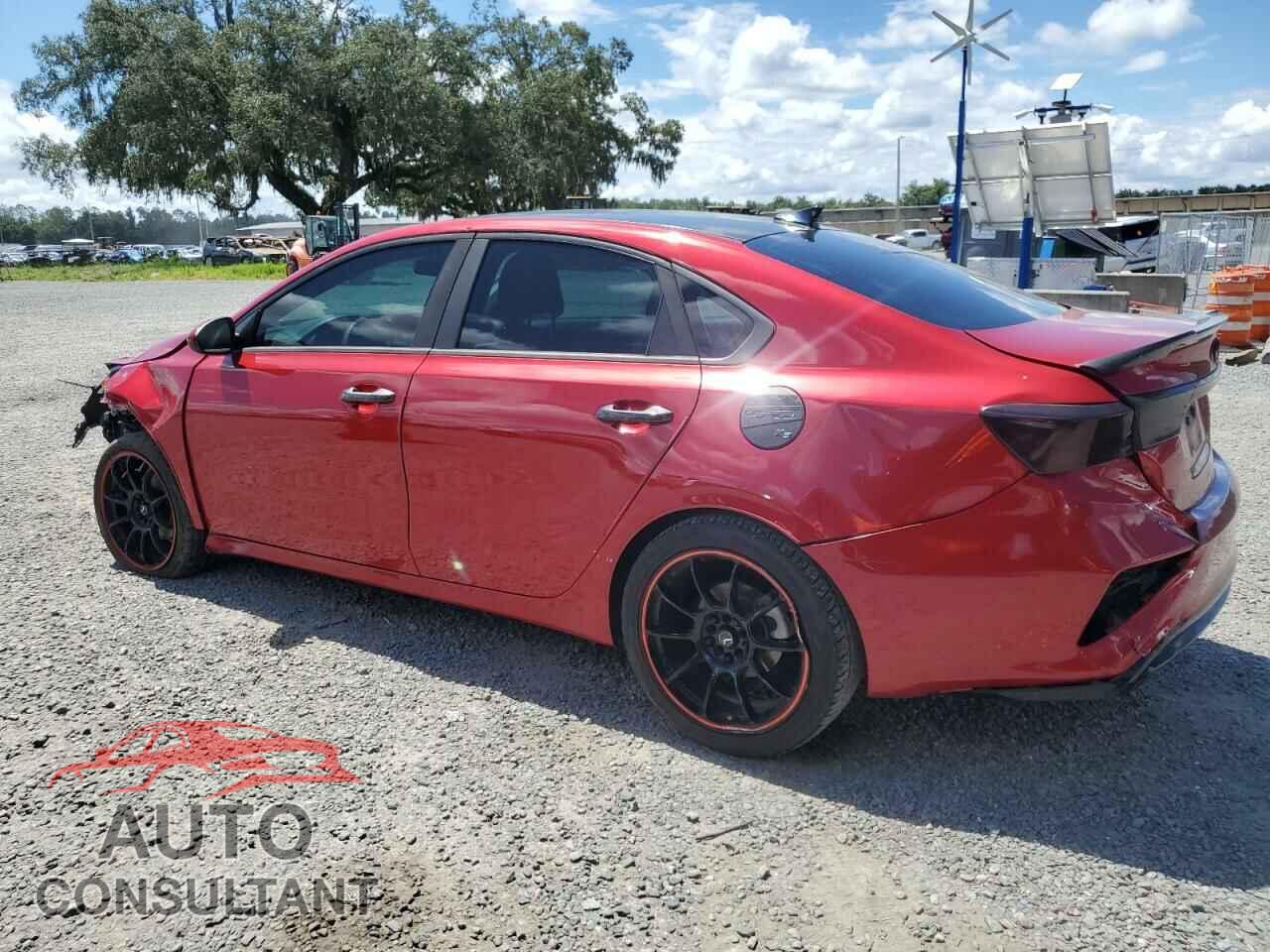 KIA FORTE 2019 - 3KPF24AD6KE015030