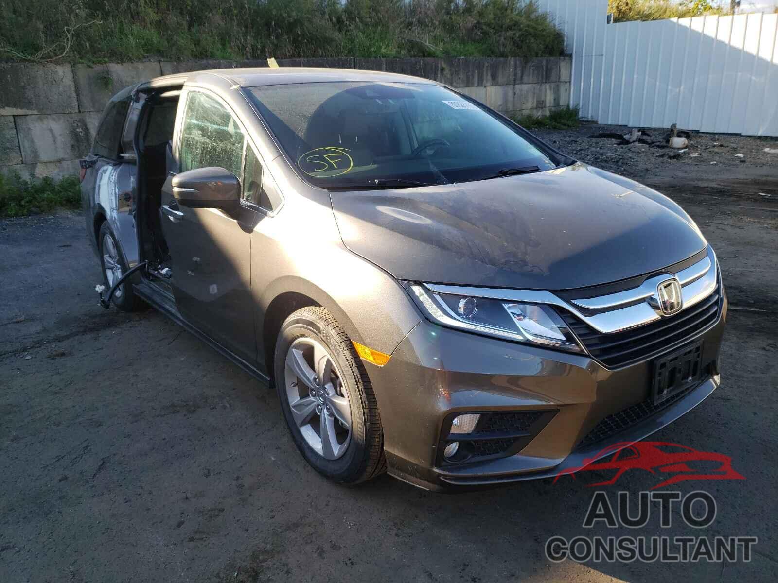 HONDA ODYSSEY 2019 - 5FNRL6H79KB128423