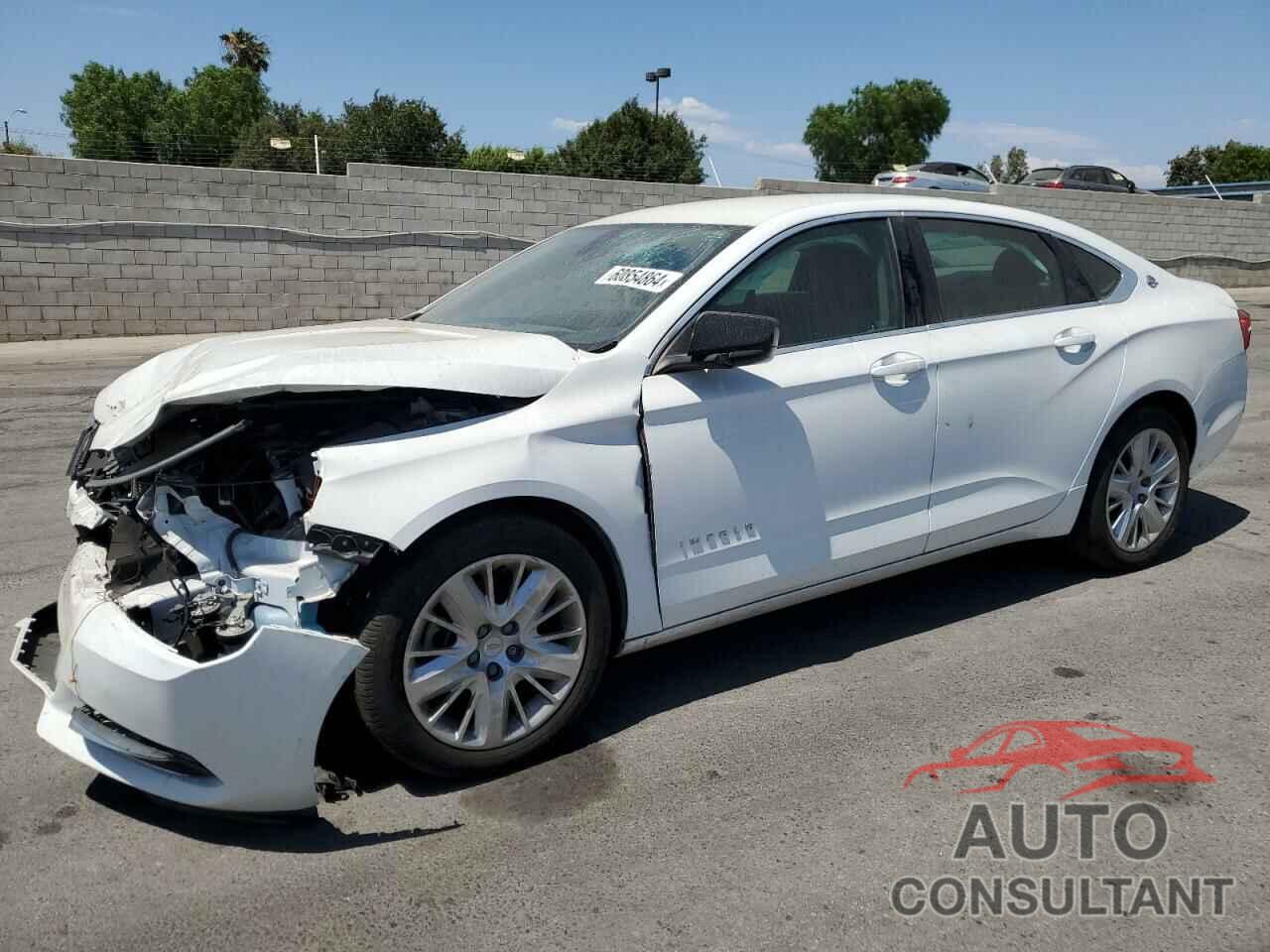 CHEVROLET IMPALA 2016 - 2G11X5SA1G9164286