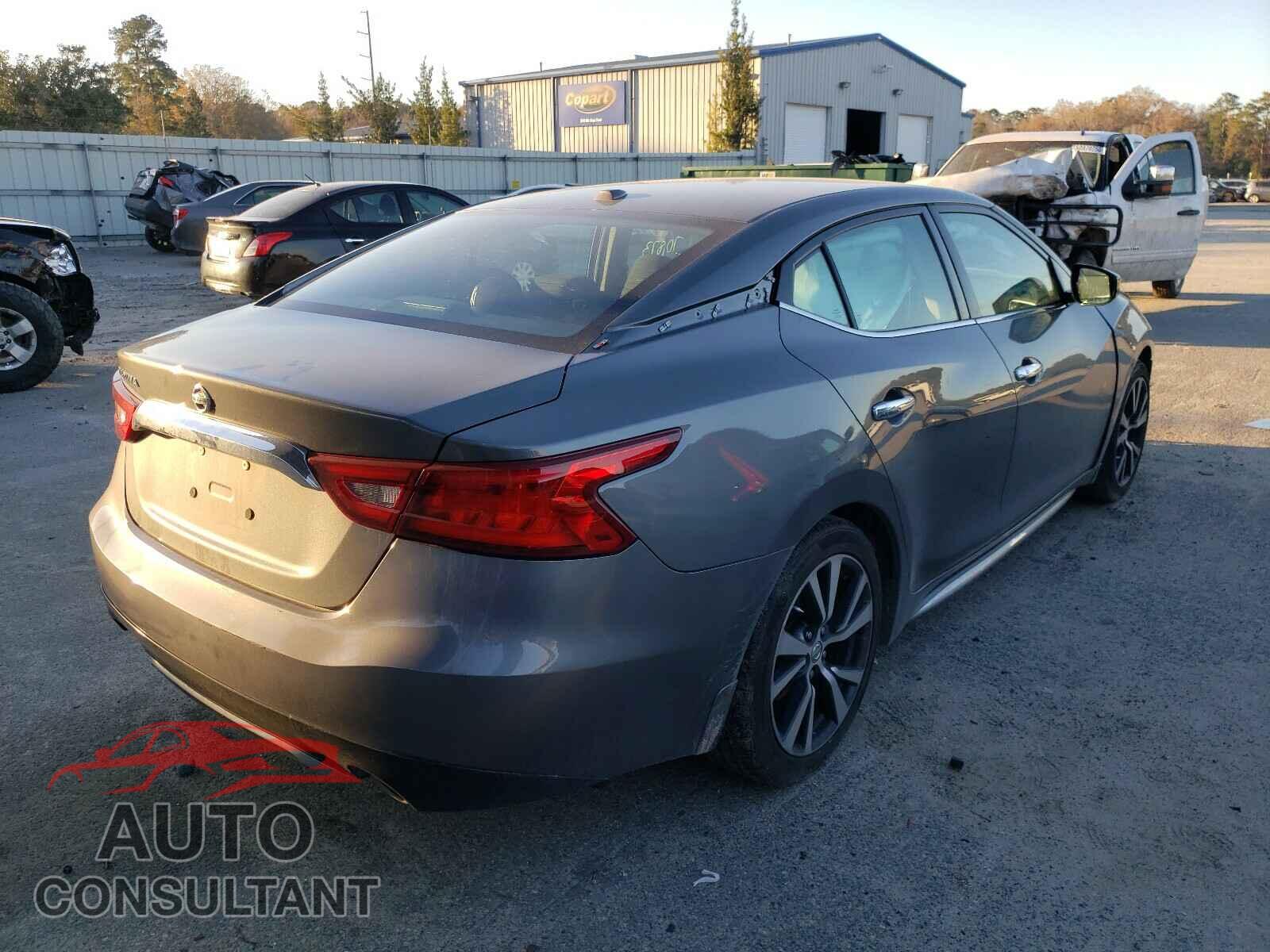 NISSAN MAXIMA 2017 - 1N4AA6AP0HC405727