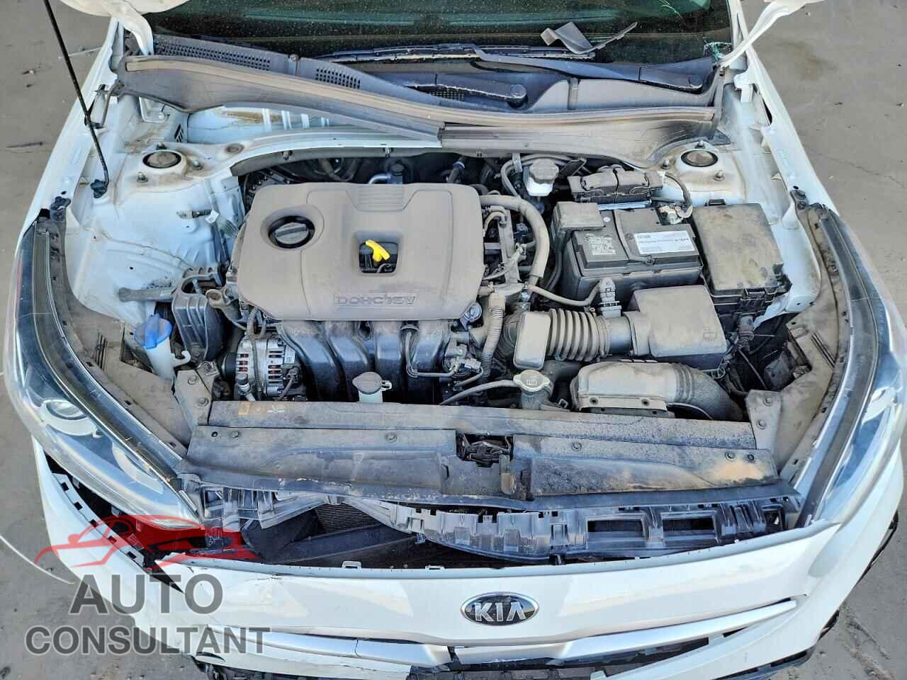 KIA FORTE 2021 - 3KPF24AD4ME275798