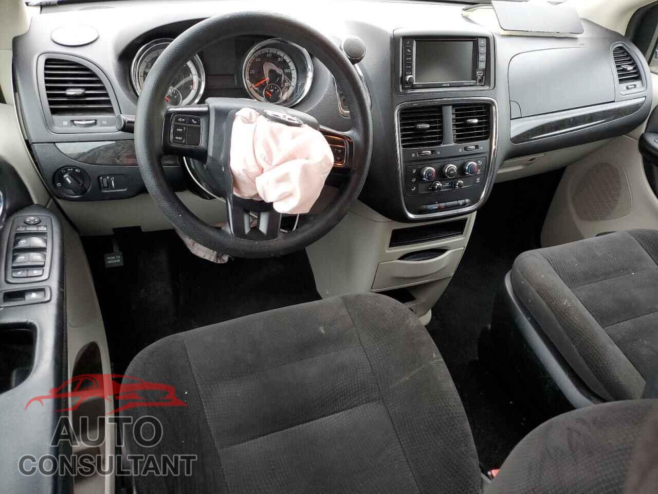 DODGE CARAVAN 2018 - 2C4RDGBG0JR314060