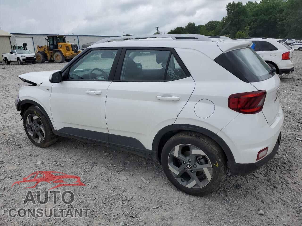 HYUNDAI VENUE 2024 - KMHRC8A32RU329399