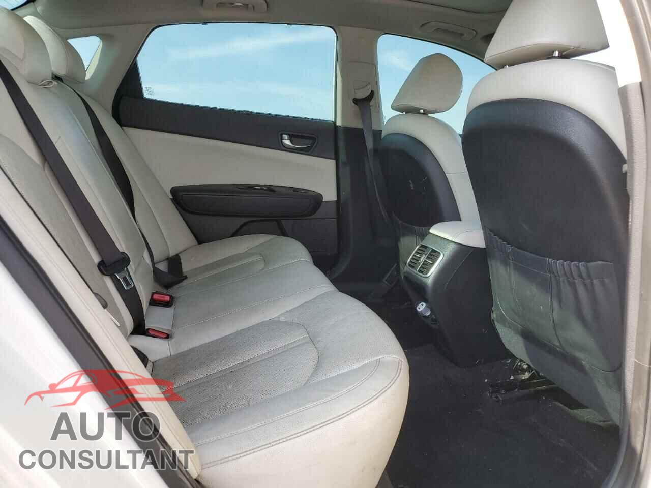KIA OPTIMA 2017 - KNAGU4LE9H5013620
