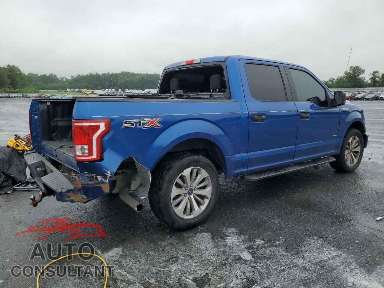 FORD F-150 2017 - 1FTEW1CP7HFB29803