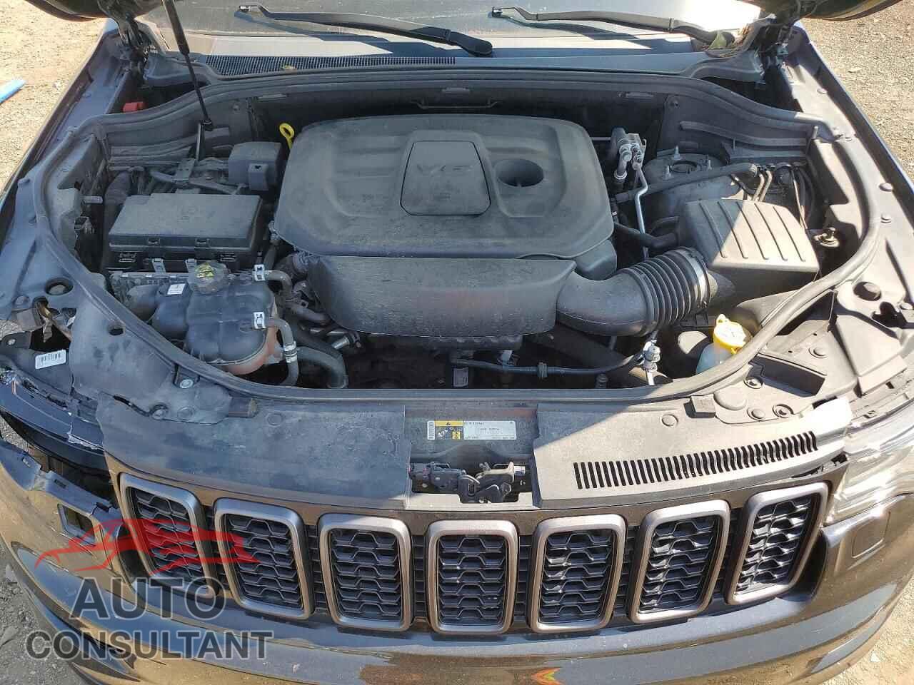 JEEP CHEROKEE 2019 - 1C4RJFBGXKC697342