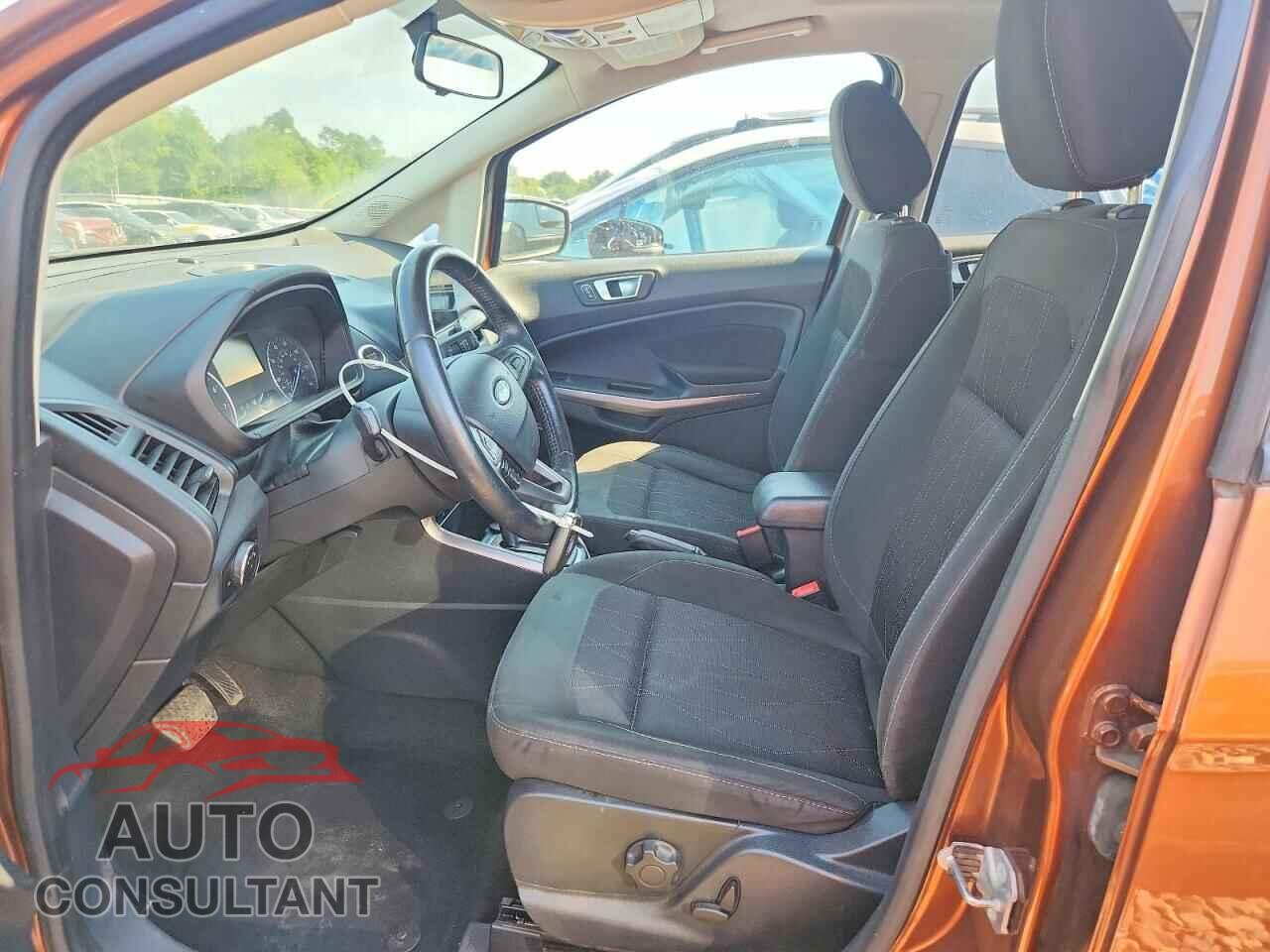 FORD ECOSPORT 2019 - MAJ3S2GE3KC309652
