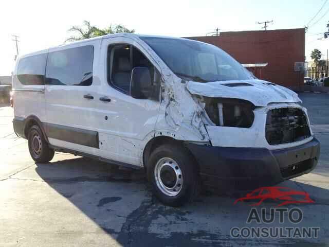 FORD TRANSIT CO 2017 - 1FMZK1YM7HKA45897