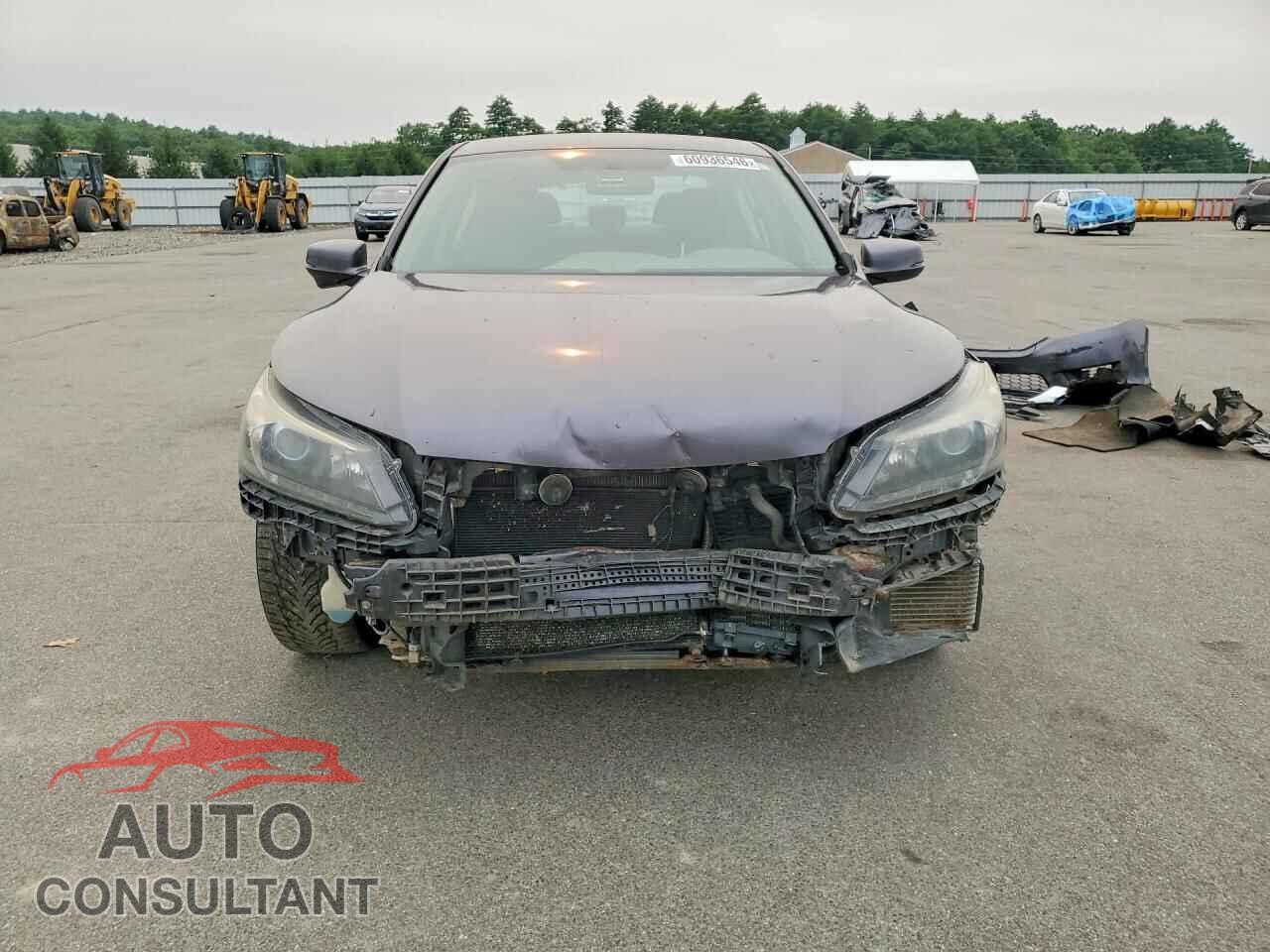 HONDA ACCORD 2014 - 1HGCR6F37EA000720