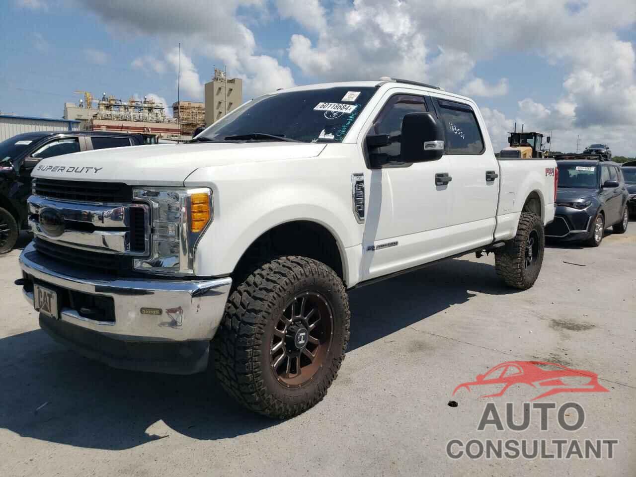 FORD F250 2017 - 1FT7W2BT8HEB36682