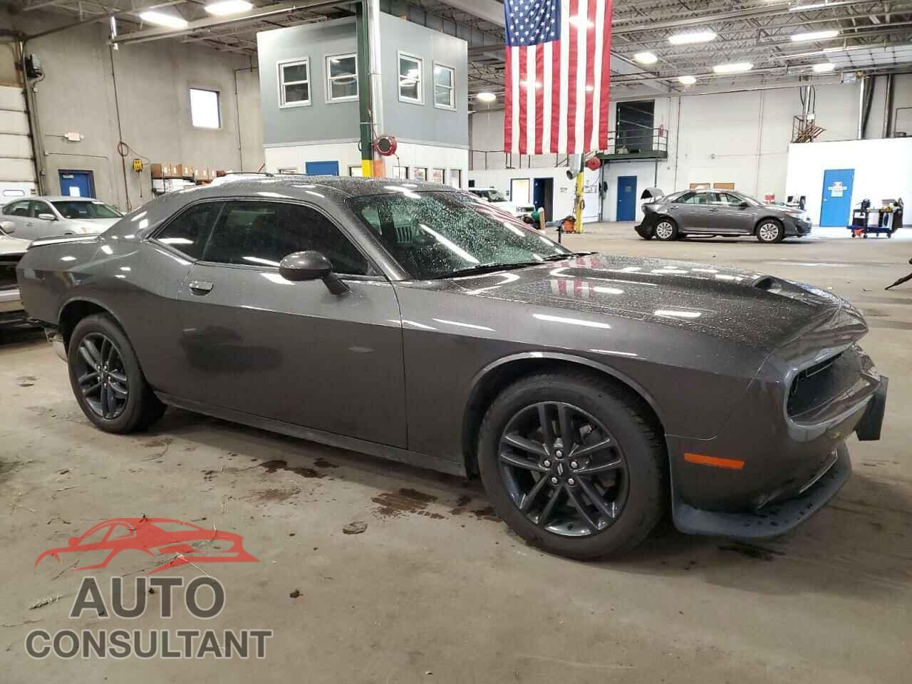 DODGE CHALLENGER 2019 - 2C3CDZKG0KH604120