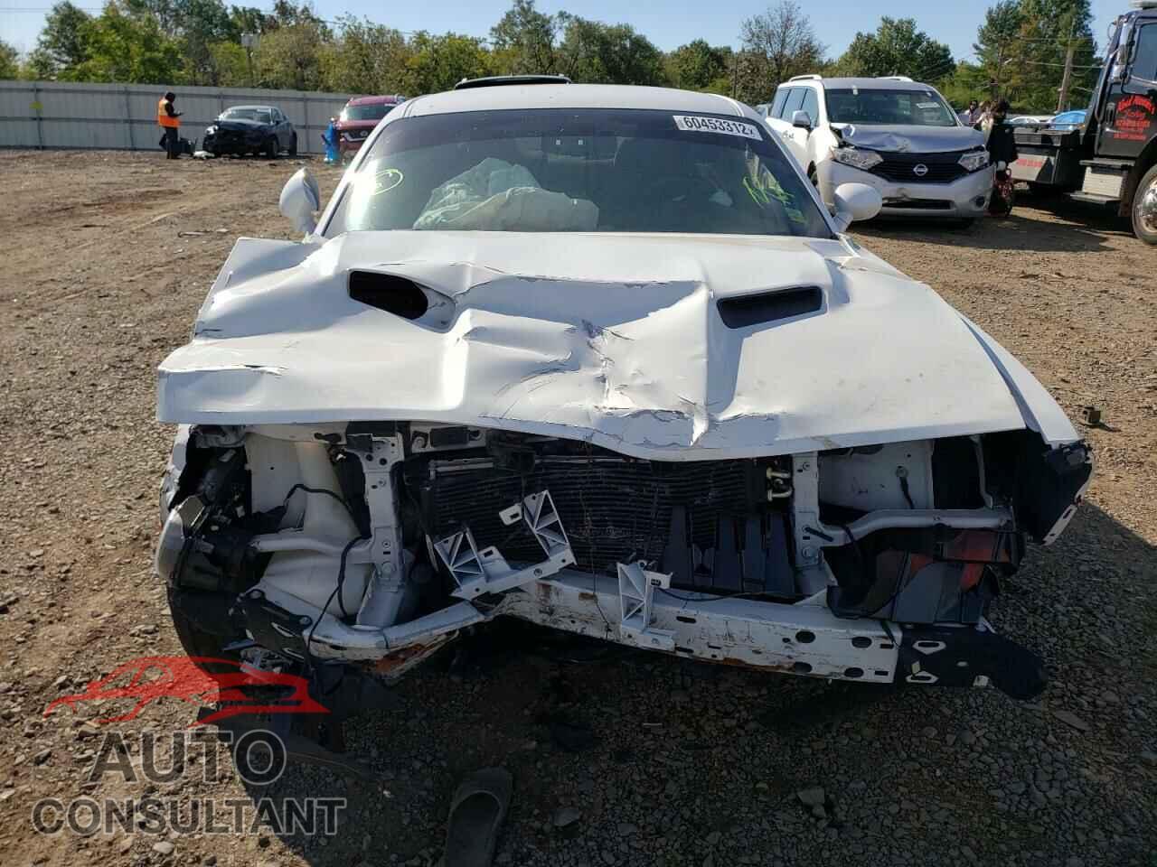 DODGE CHALLENGER 2017 - 2C3CDZBT3HH618552