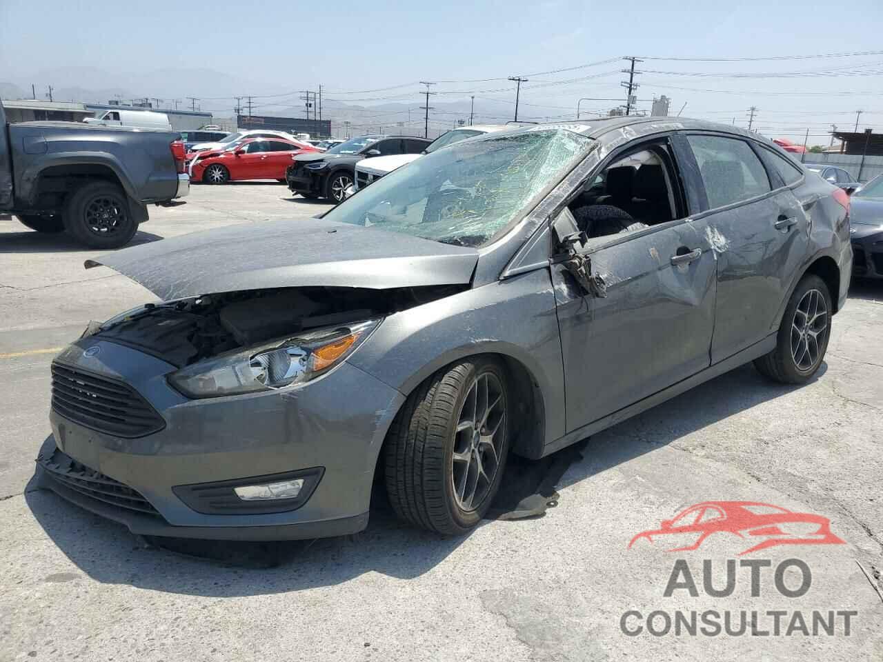 FORD FOCUS 2017 - 1FADP3H20HL230397