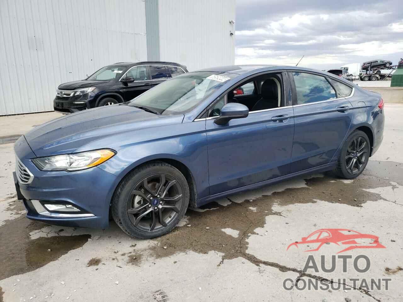 FORD FUSION 2018 - 3FA6P0H7XJR249954