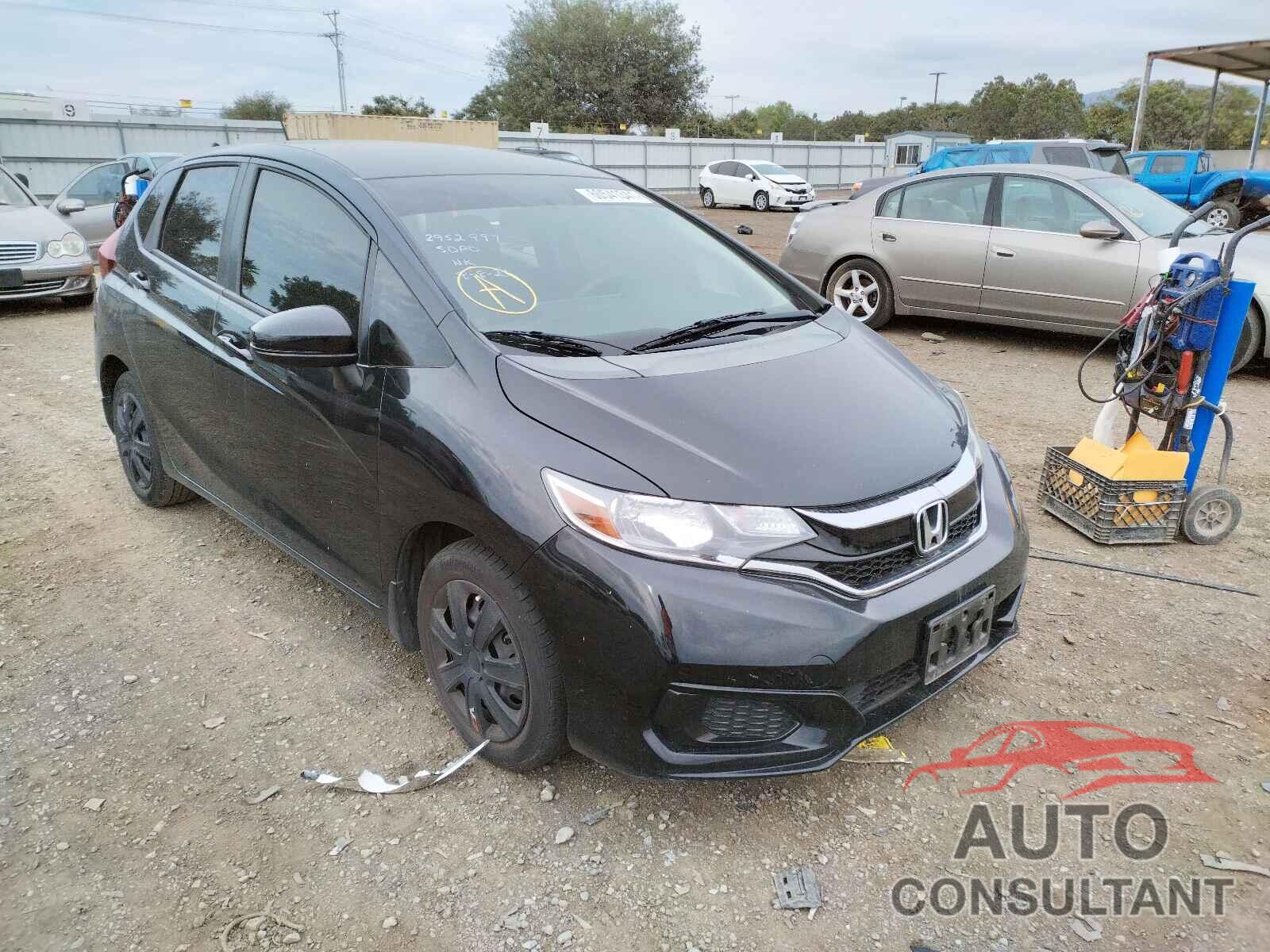 HONDA FIT 2019 - 3HGGK5H42KM702920