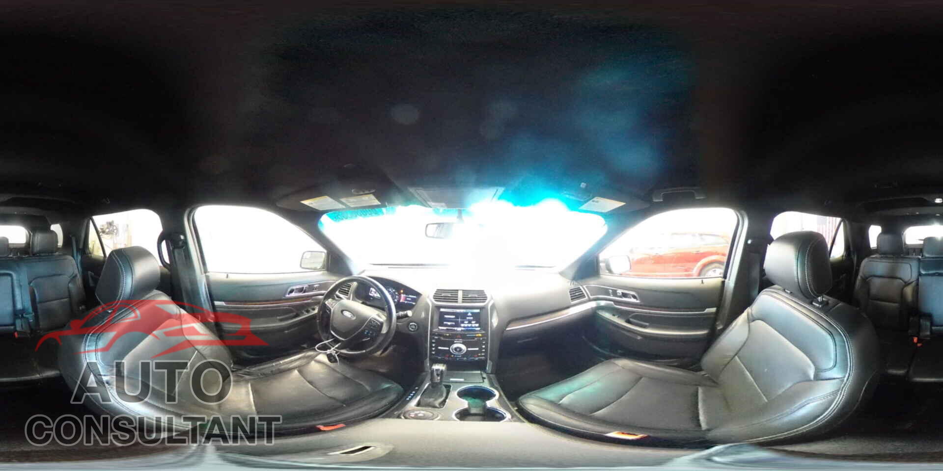FORD EXPLORER 2016 - 1FM5K8F84GGA18834