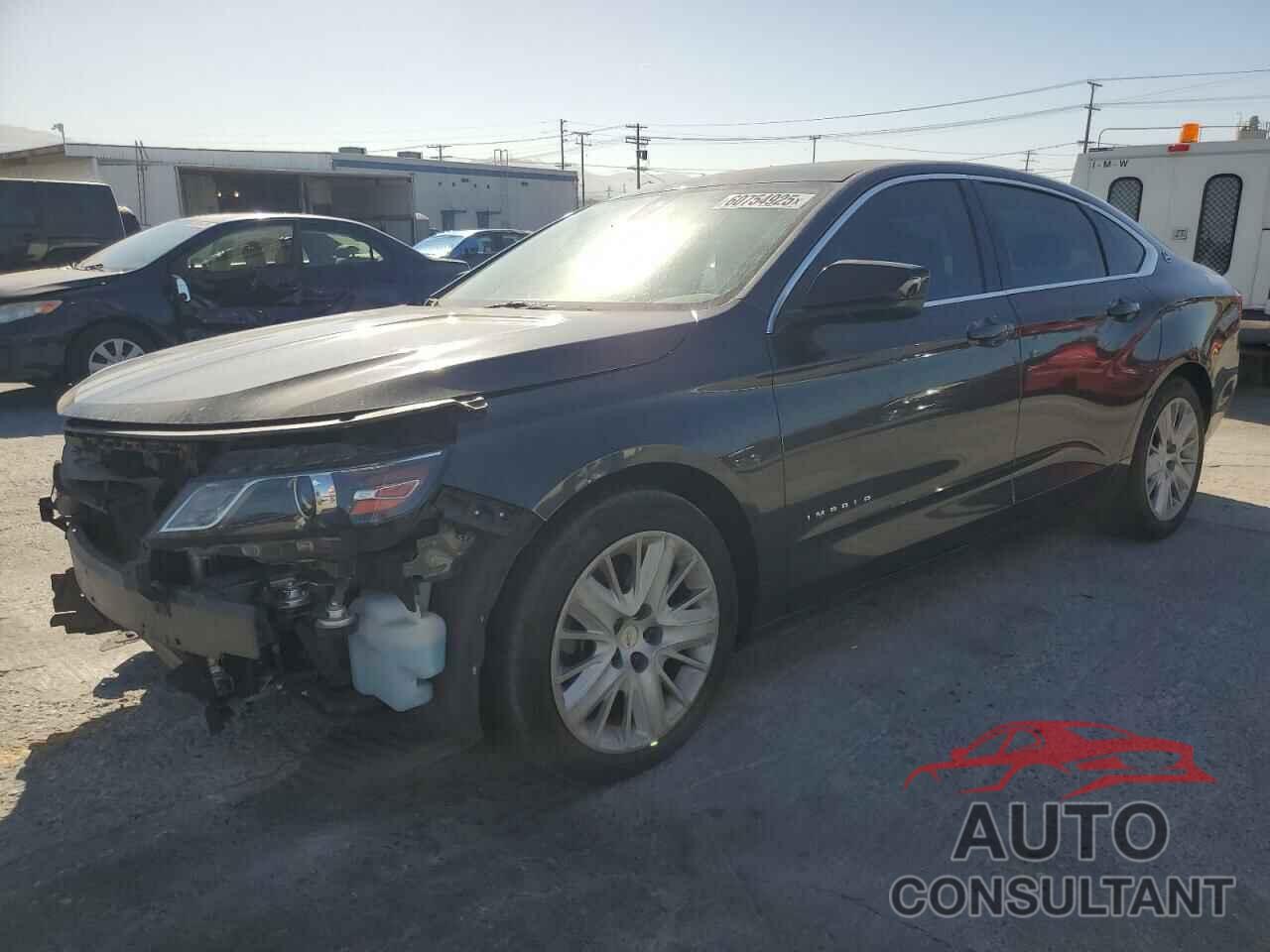 CHEVROLET IMPALA 2015 - 2G11Z5SL3F9142638