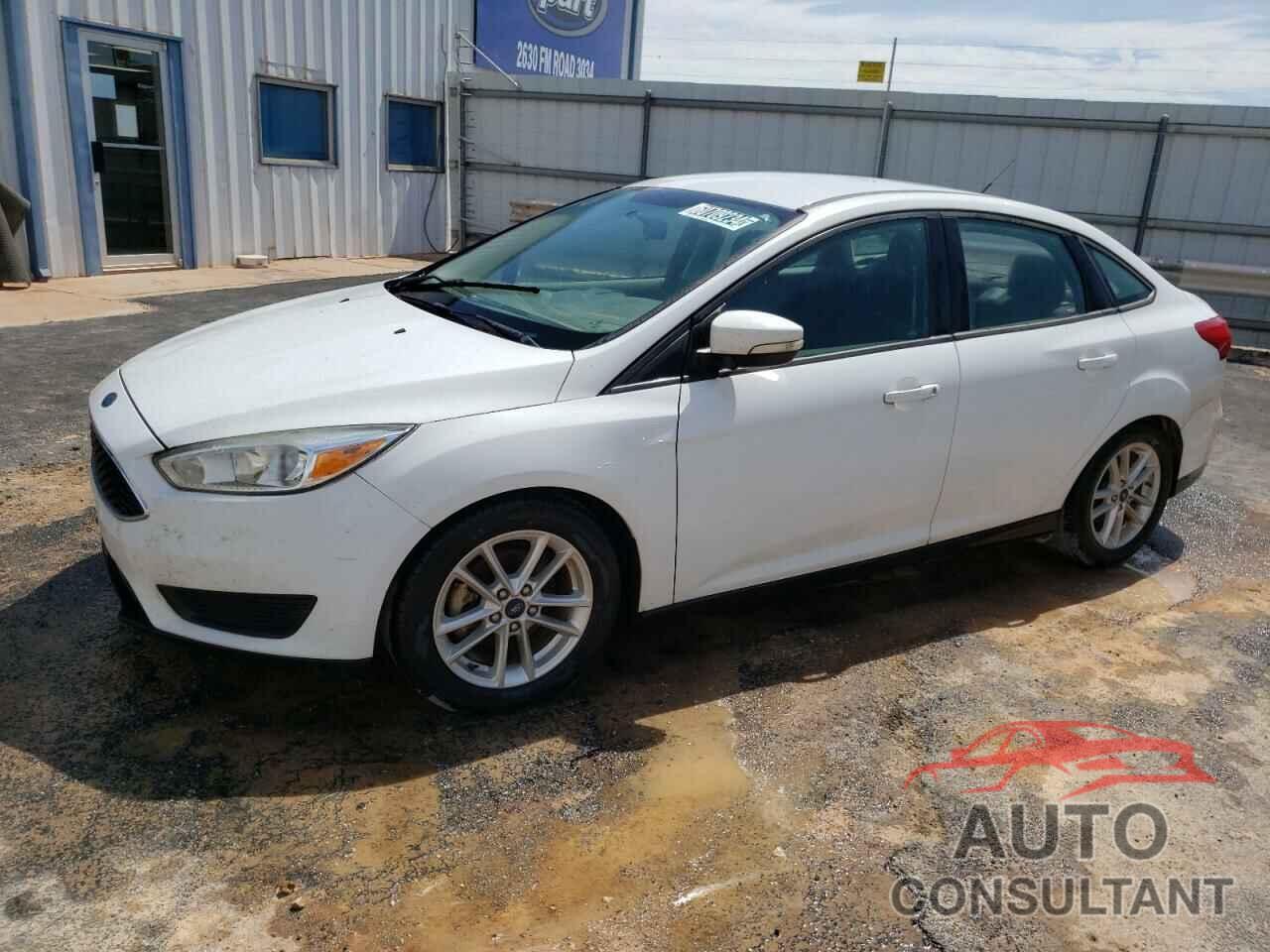 FORD FOCUS 2016 - 1FADP3FE1GL314997