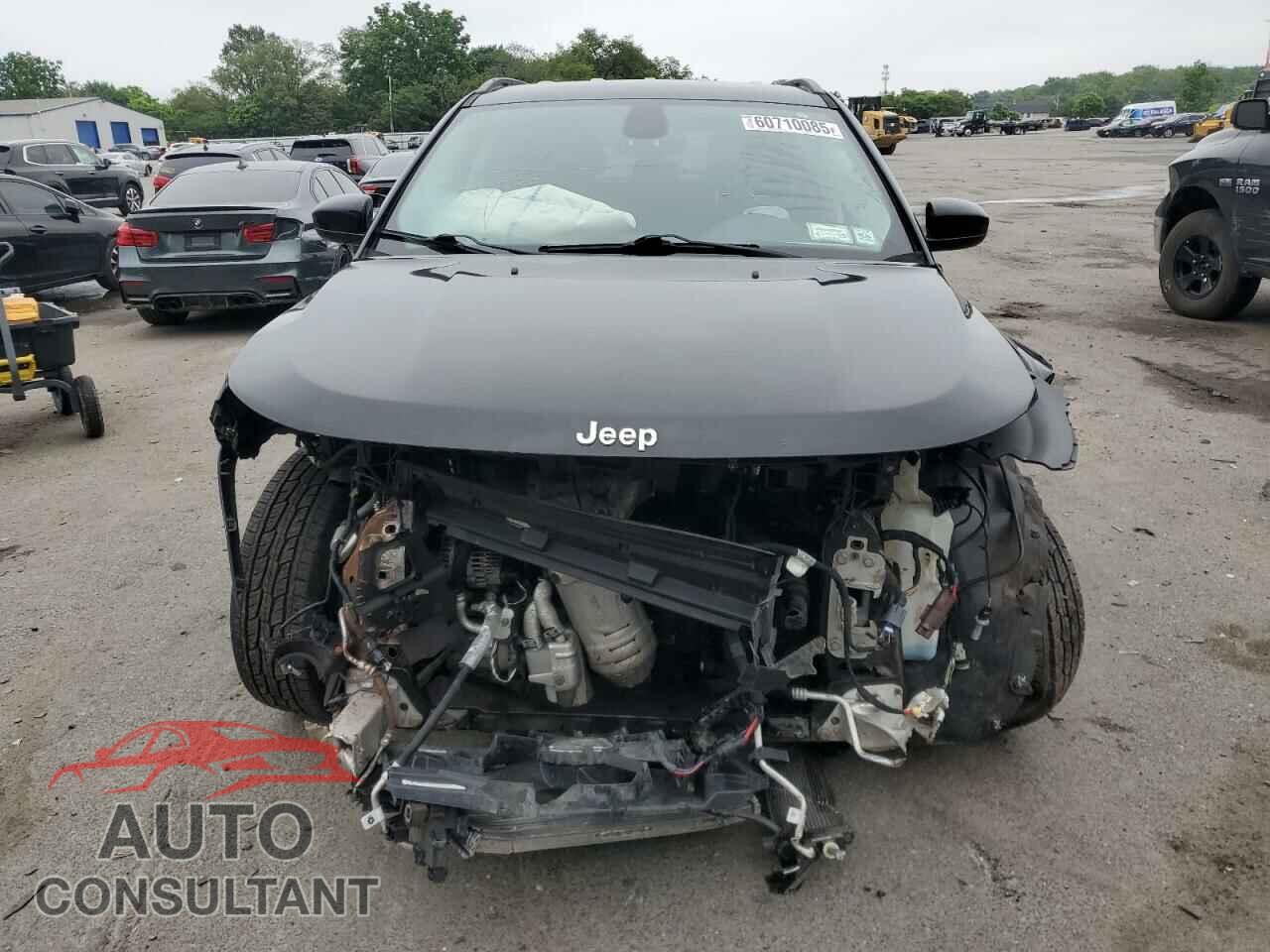 JEEP COMPASS 2017 - 3C4NJDBB9HT627710