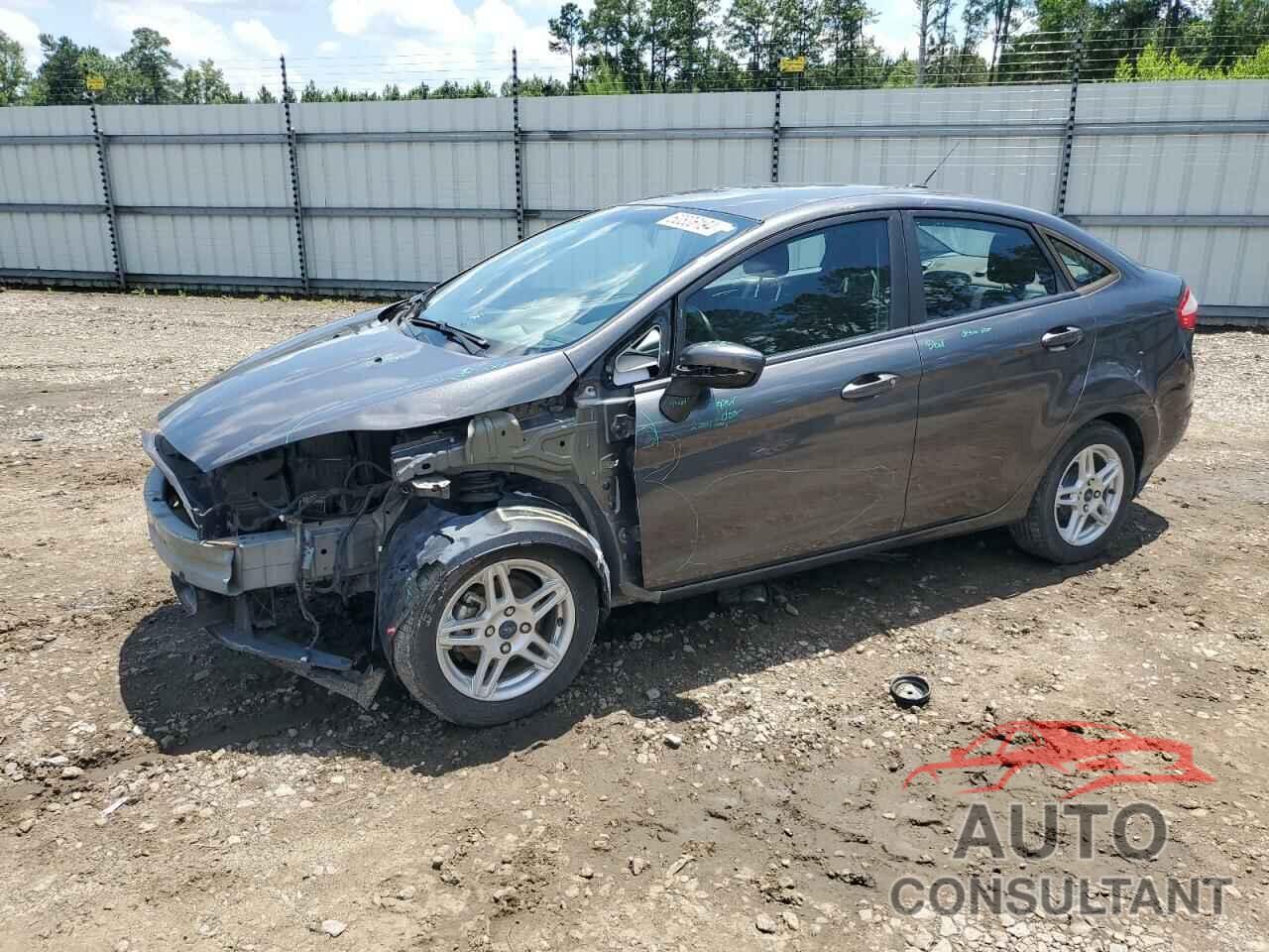 FORD FIESTA 2019 - 3FADP4BJXKM115446