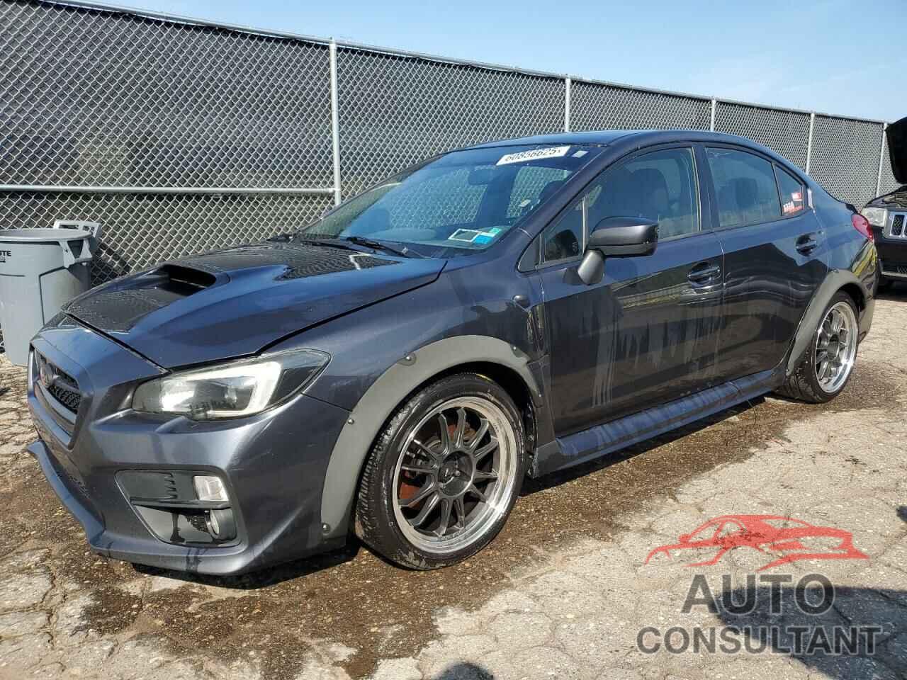 SUBARU WRX 2015 - JF1VA1D64F9825265