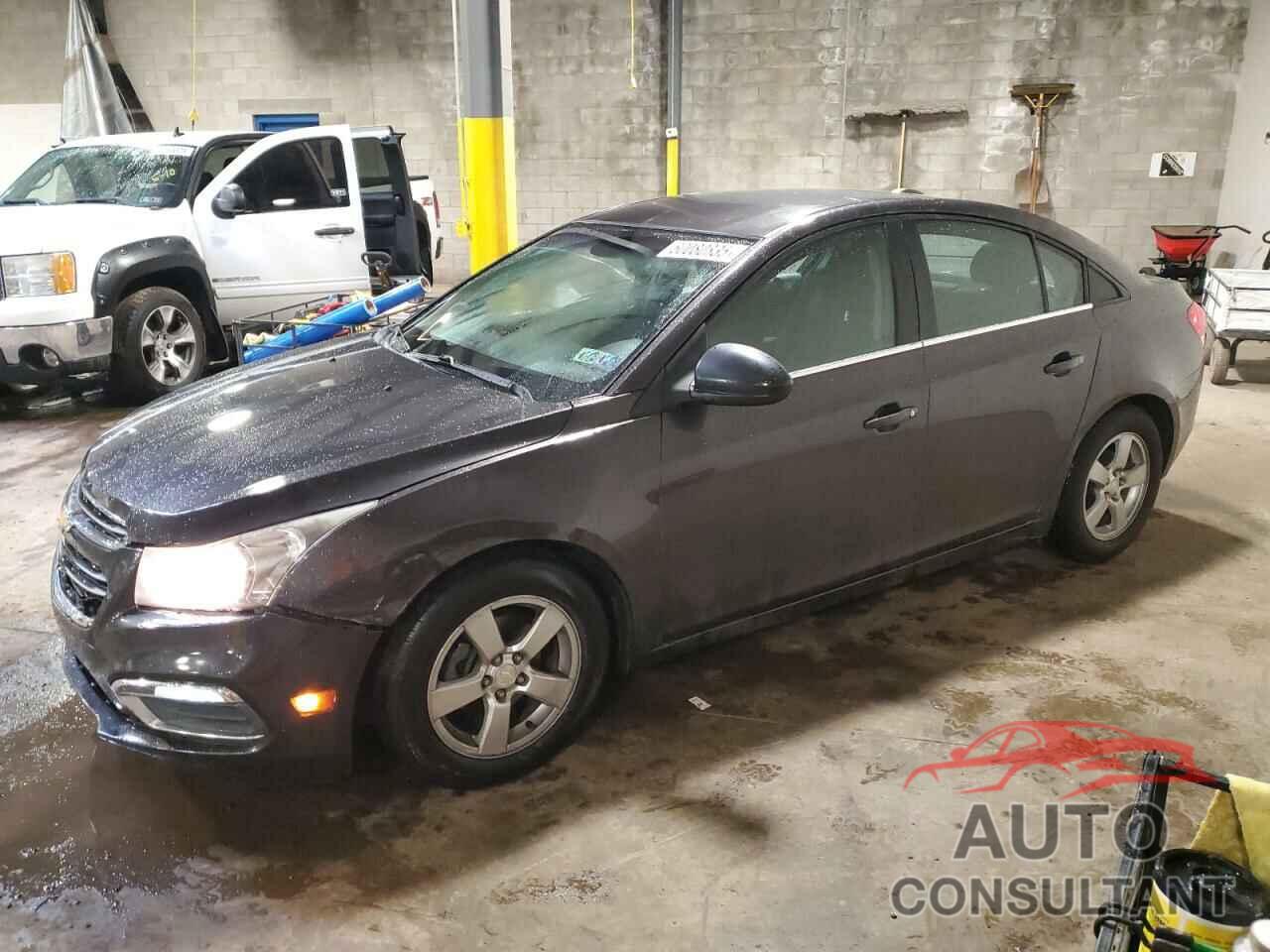 CHEVROLET CRUZE 2015 - 1G1PC5SB2F7218158