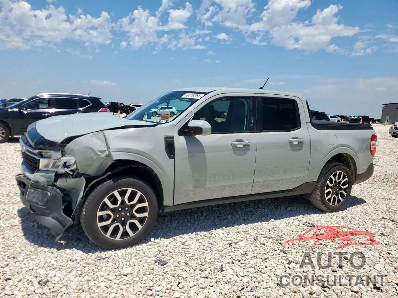 FORD MAVERICK 2022 - 3FTTW8F99NRA40973