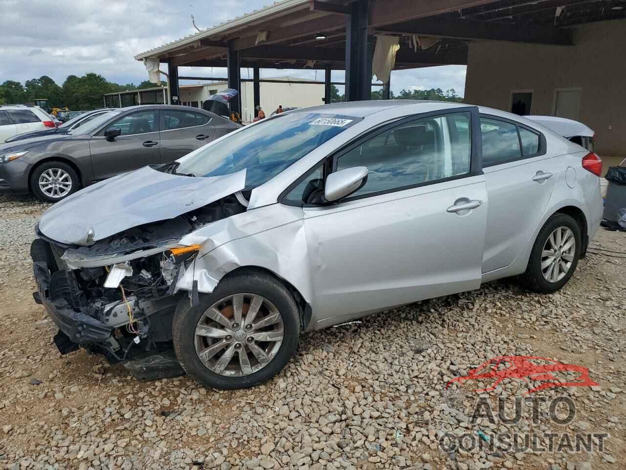 KIA FORTE 2015 - KNAFX4A66F5384584