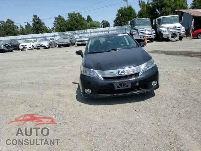 LEXUS HS 2010 - JTHBB1BA7A2003089