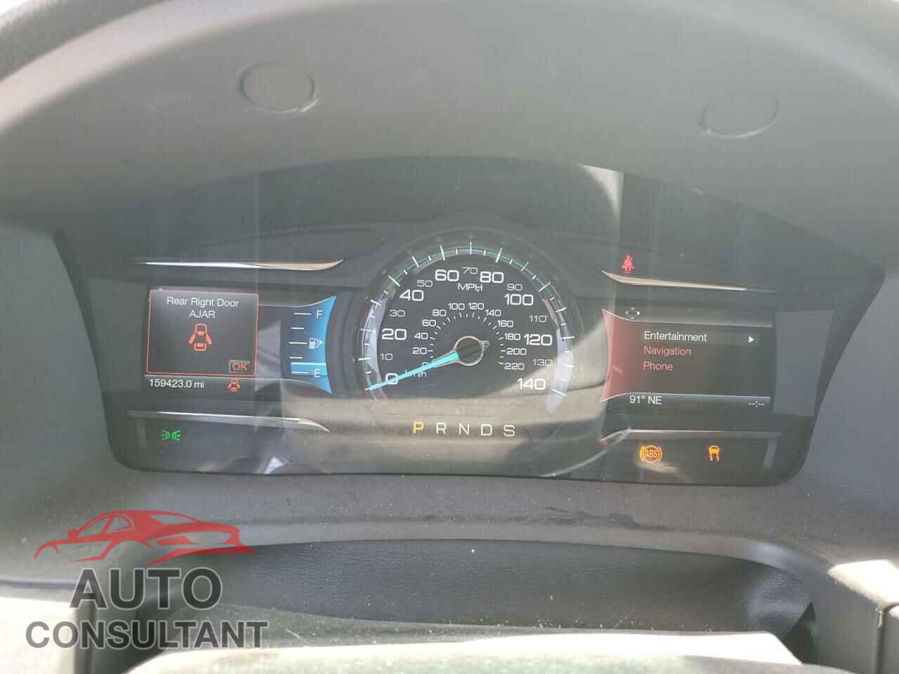 FORD FLEX 2014 - 2FMGK5C84EBD33634