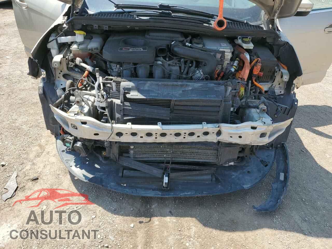 FORD CMAX 2017 - 1FADP5FU2HL107040