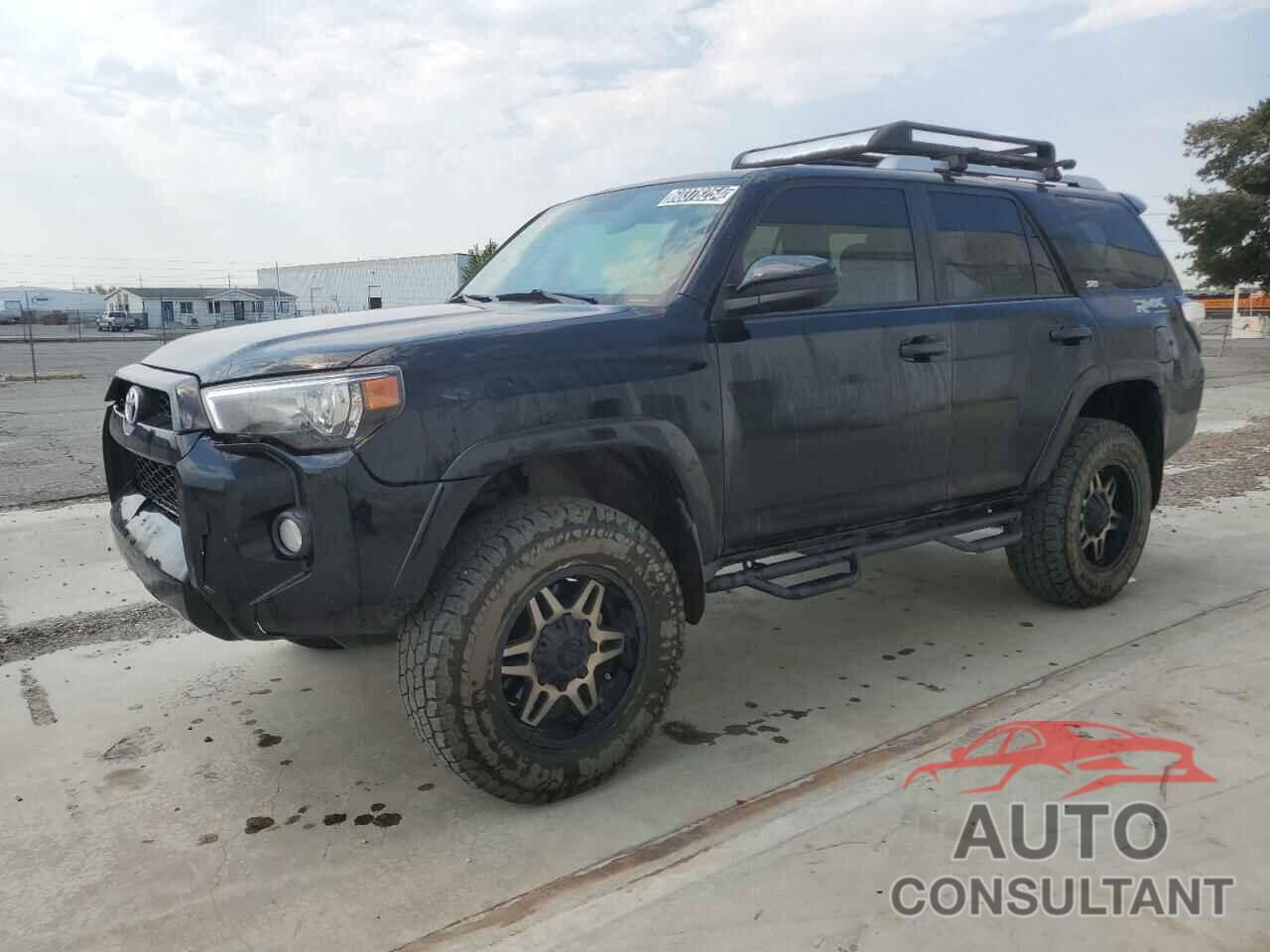 TOYOTA 4RUNNER 2018 - JTEBU5JR8J5571050