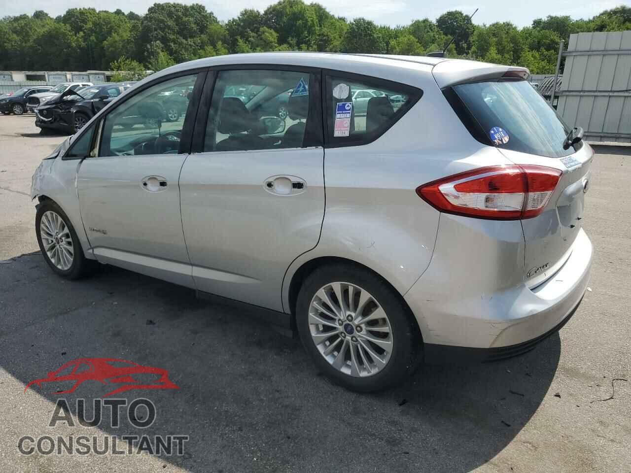 FORD CMAX 2017 - 1FADP5AU1HL100605