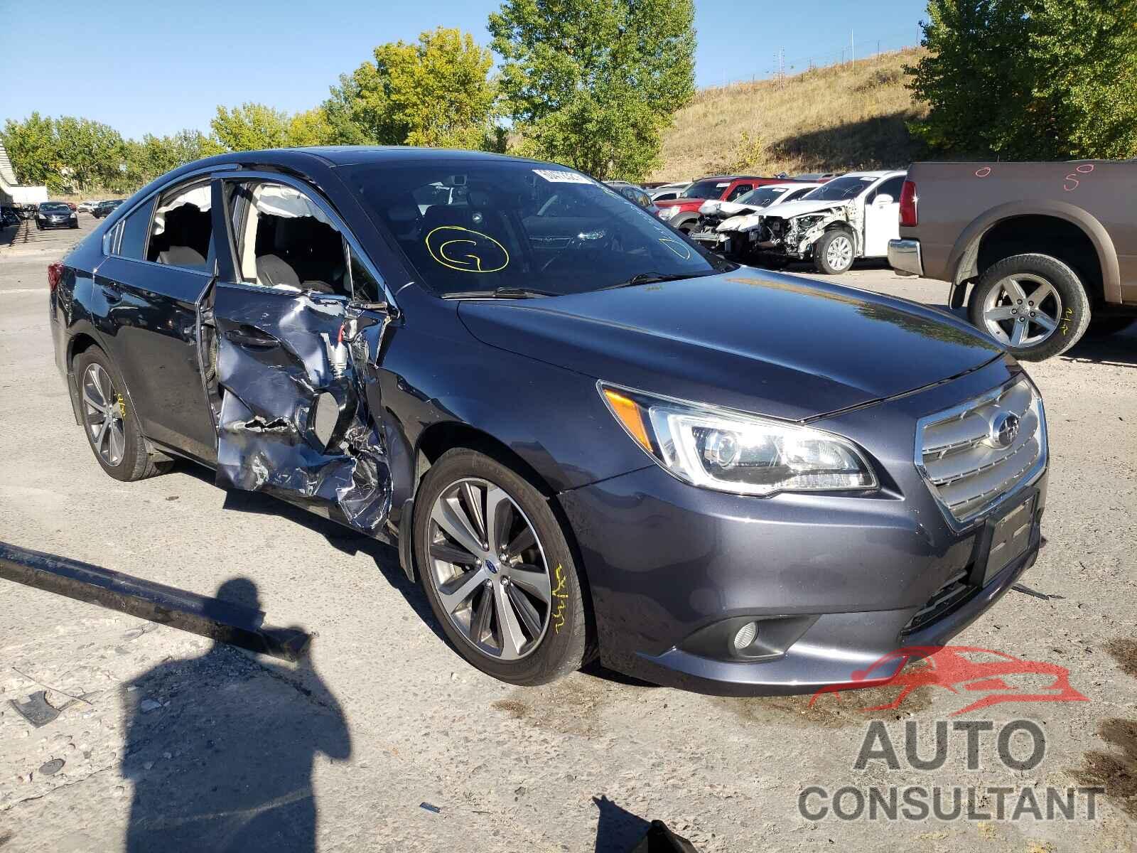 SUBARU LEGACY 2017 - 4S3BNAN62H3028065