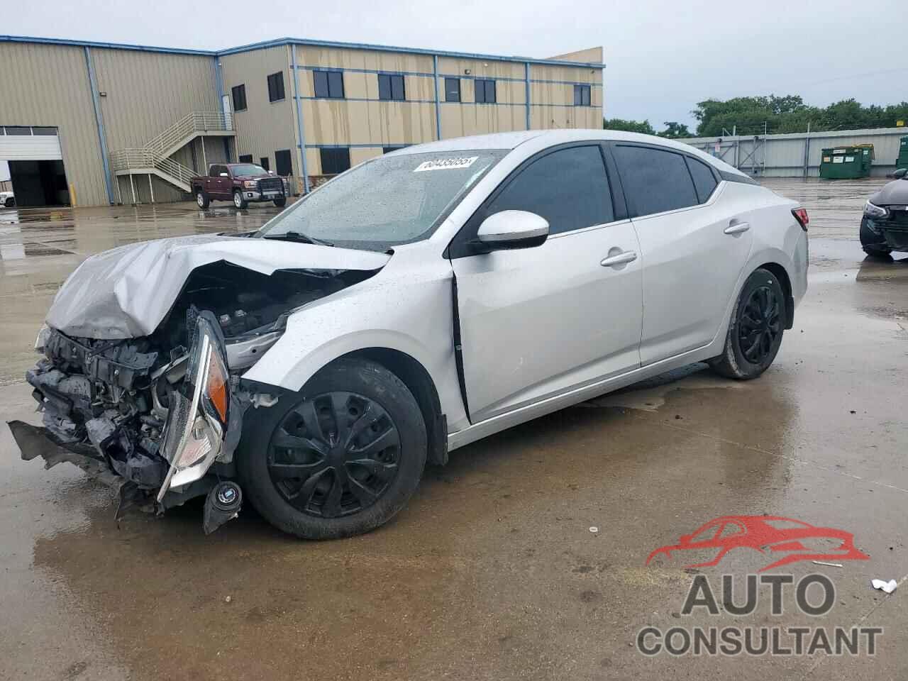 NISSAN SENTRA 2020 - 3N1AB8BV9LY207456