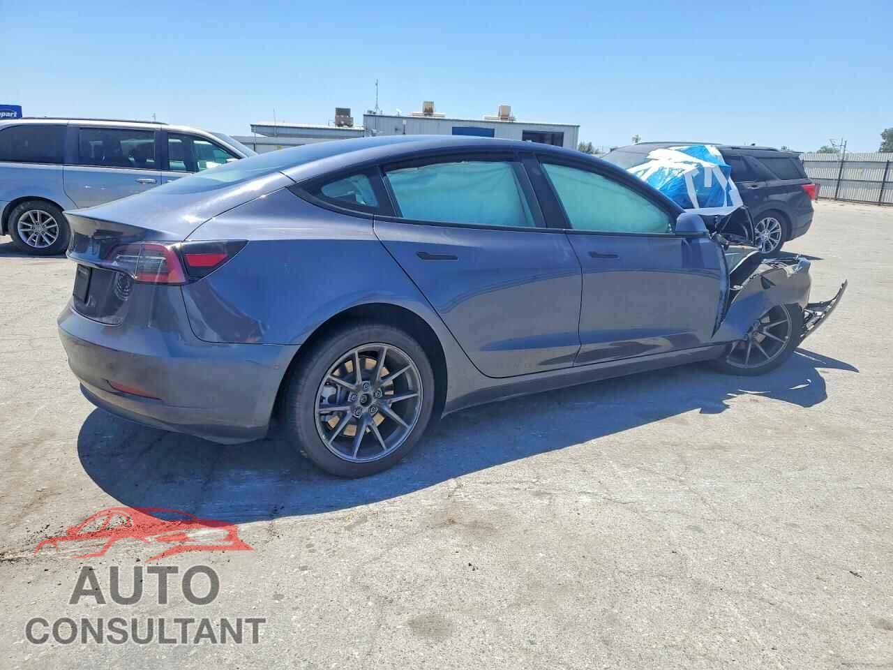 TESLA MODEL 3 2022 - 5YJ3E1EA3NF321092