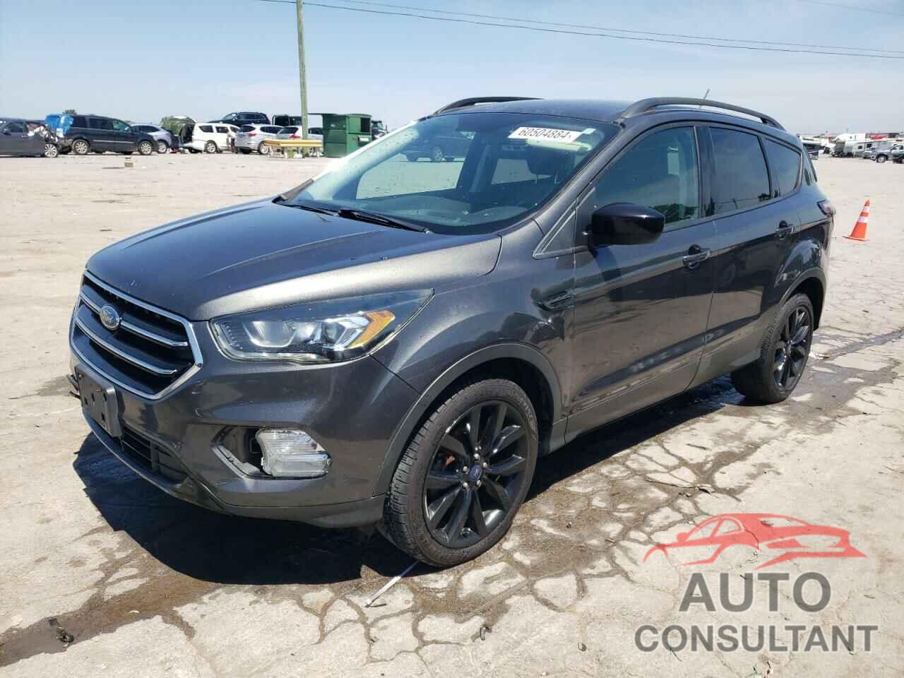 FORD ESCAPE 2018 - 1FMCU0GDXJUA79998