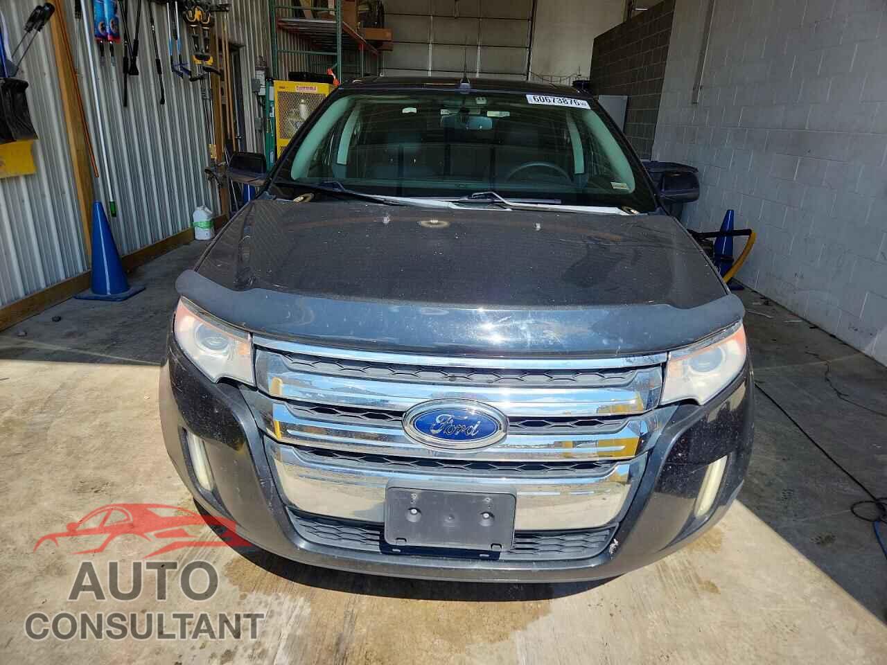 FORD EDGE 2013 - 2FMDK3JC3DBC40908