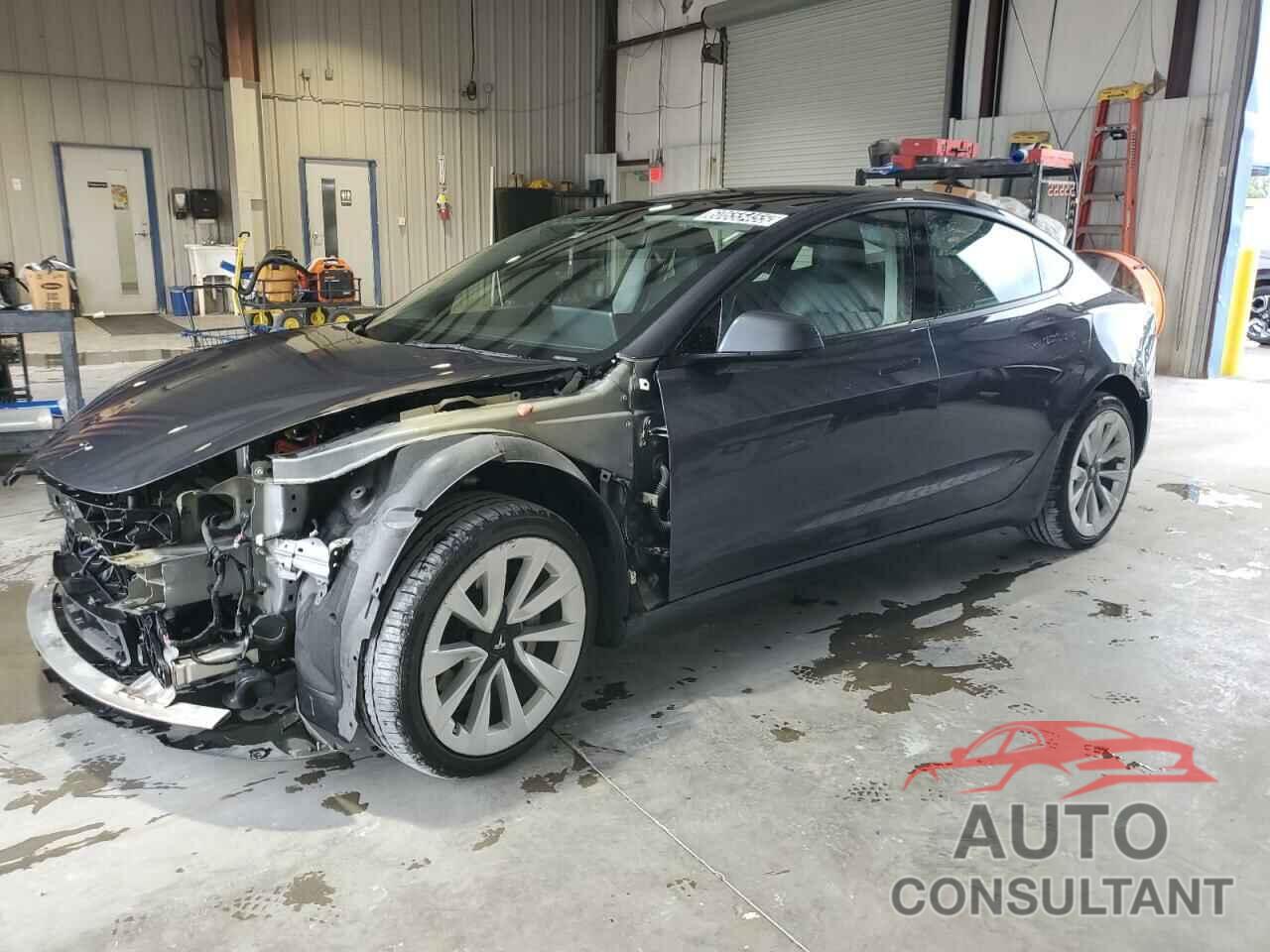 TESLA MODEL 3 2022 - 5YJ3E1EA0NF291095