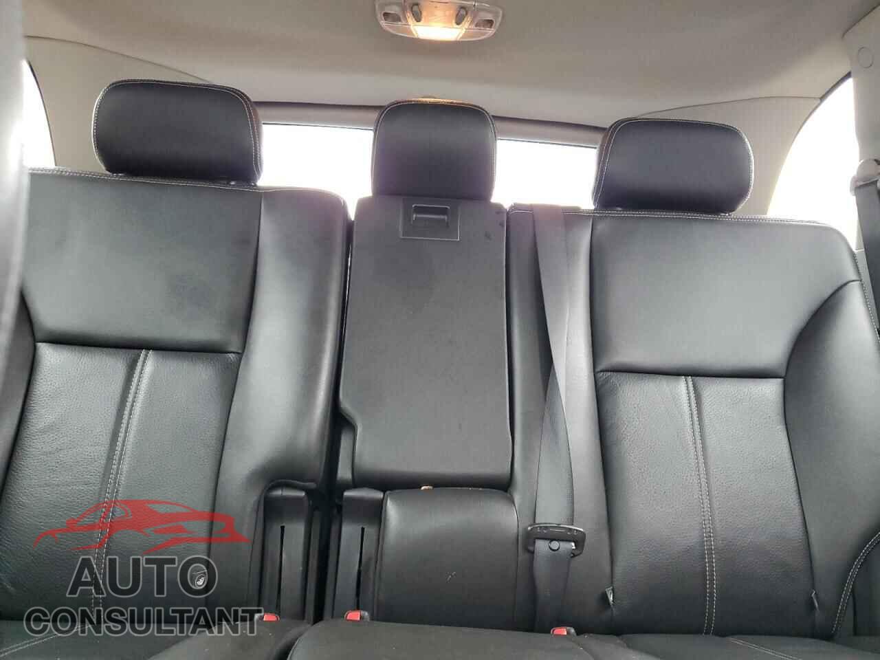 FORD EDGE 2010 - 2FMDK4JC0ABA24287