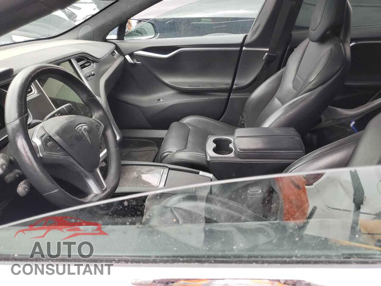 TESLA MODEL S 2016 - 5YJSA1E41GF172508