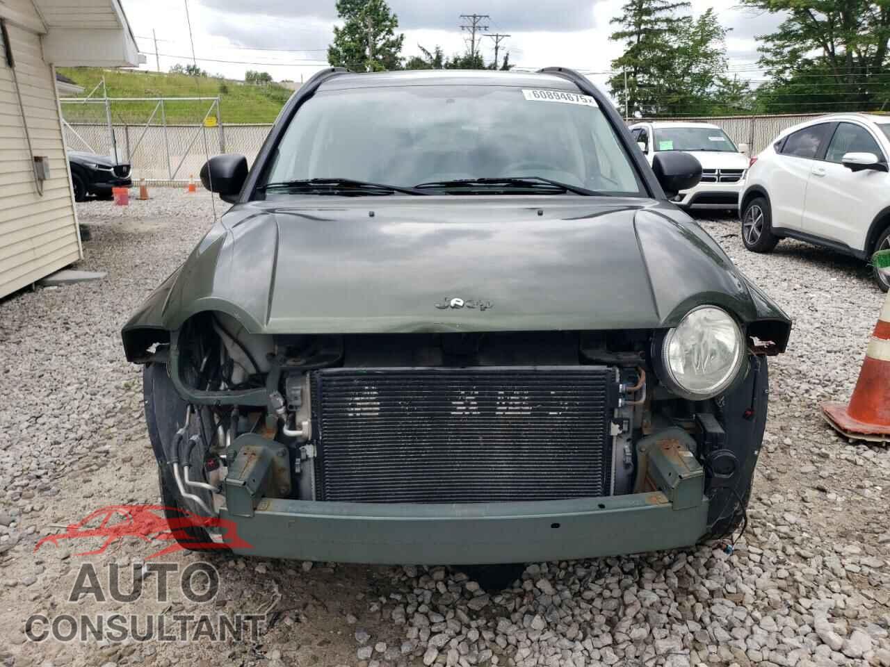 JEEP COMPASS 2009 - 1J4FF47B59D192829