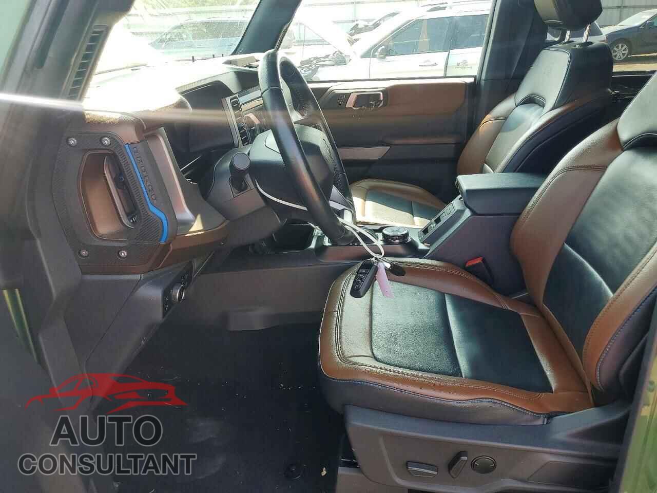 FORD BRONCO 2023 - 1FMDE5DH5PLA99404