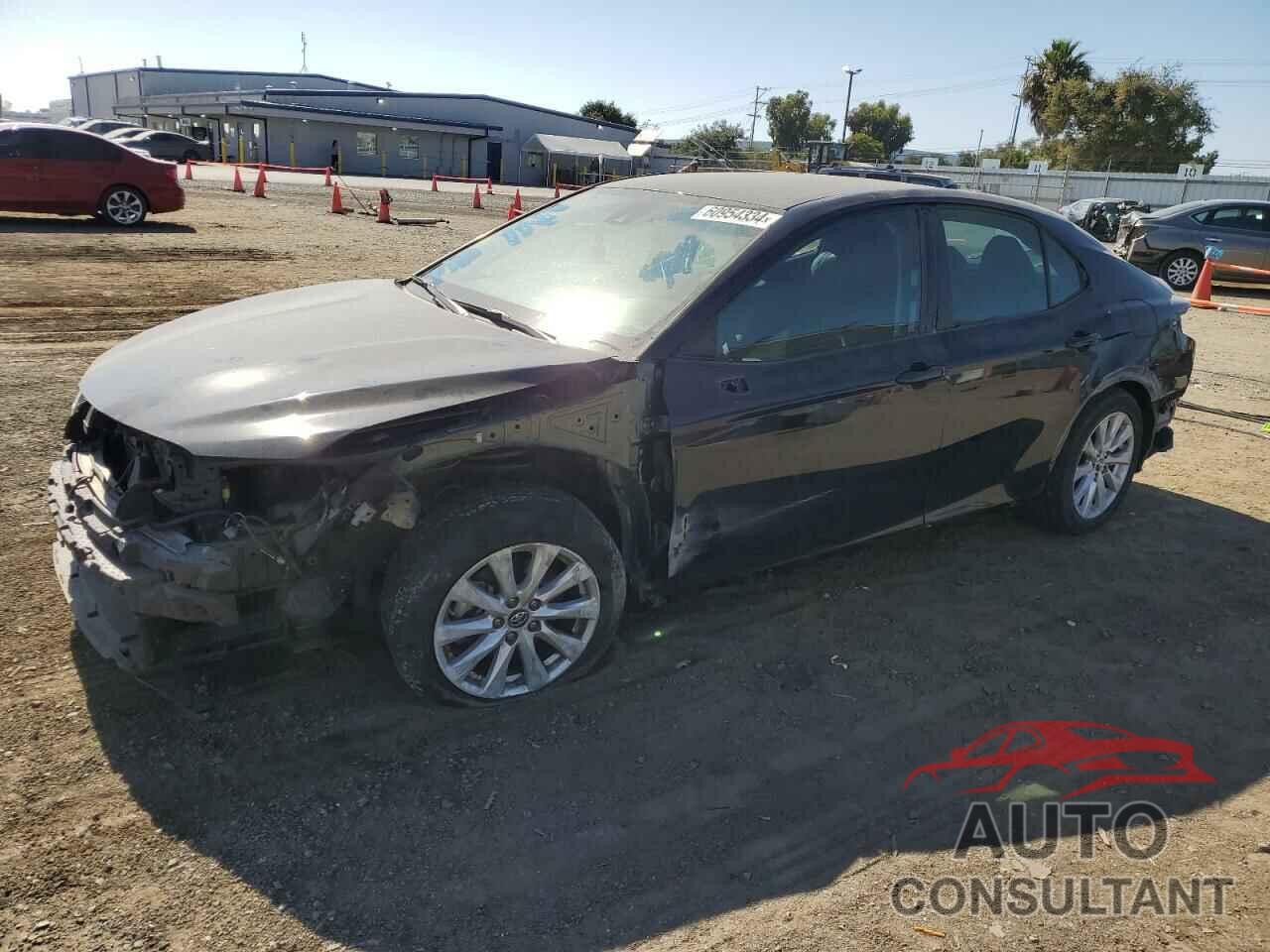 TOYOTA CAMRY 2019 - 4T1B11HK2KU813574